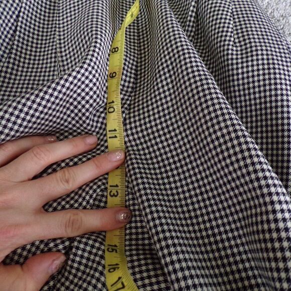 NWOT Pendleton wool high waist pants SP - Picture 7 of 10